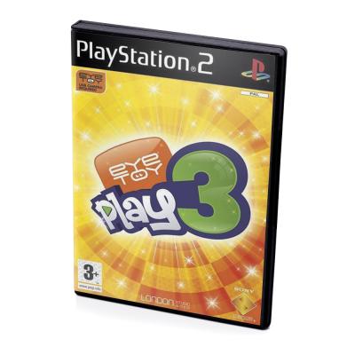 EyeToy Play 3 (PS2, б/у)