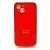 Чехол для Apple iPhone 15 накладка/силикон Silicone Case (красный)