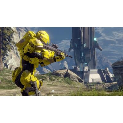 Halo 4. Game of The Year Edition (Xbox 360/One/Series, рус., витринный образец)