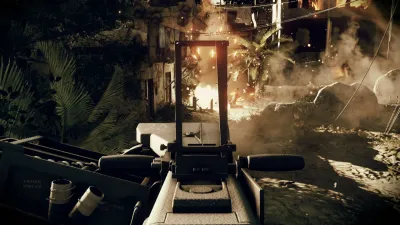 Medal of Honor Warfighter (PS3, рус., витринный образец)