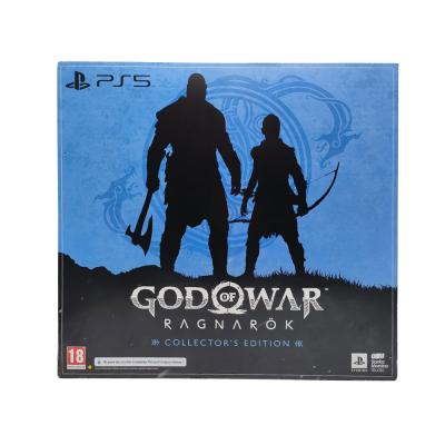 God of War Ragnarok Collectors Edition (PS4/PS5, полностью на русском языке)