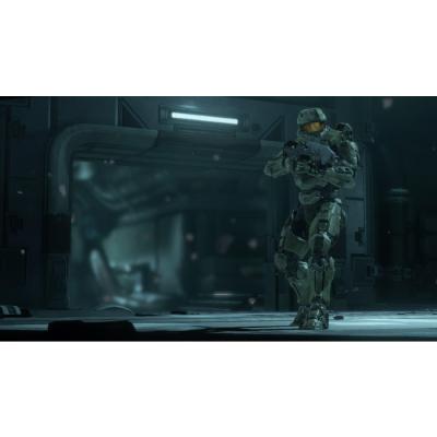 Halo 4. Game of The Year Edition (Xbox 360/One/Series, рус., витринный образец)