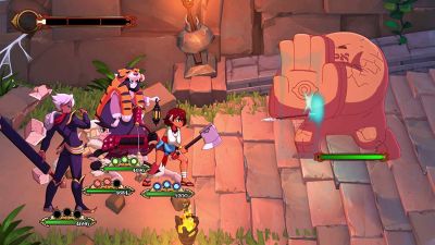 Indivisible (PS4/PS5, рус.)
