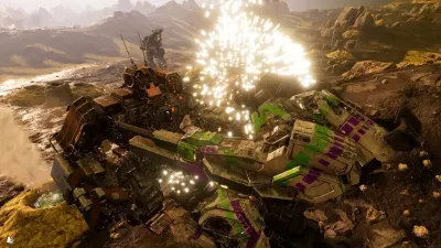 Mechwarrior 5 Mercenaries (PS5, рус.)
