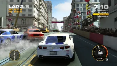 Racedriver GRID Platinum (PS3, б/у)