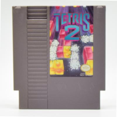 Картридж NES Tetris 2 (б/у) (NTSC)