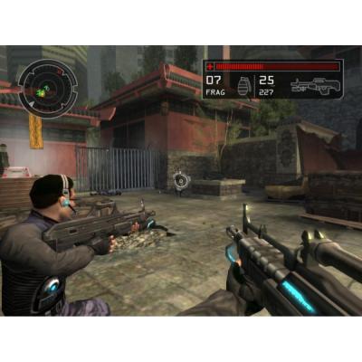 Project Snowblind (PS2, б/у)