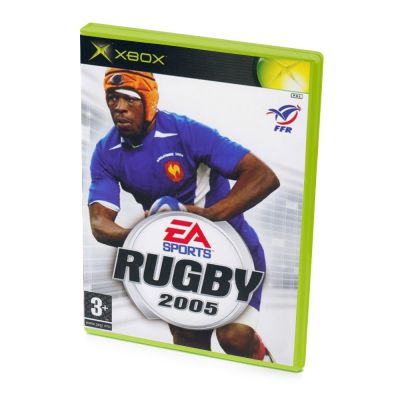 Rugby 2005 (Xbox, б/у)