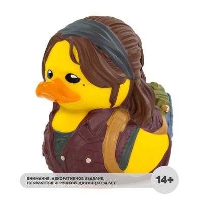Фигурка Утка TUBBZ The Last of Us Tess (Box)
