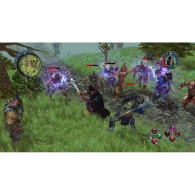 Sacred 2 Падший Ангел. Подарочное издание (PC, 2DVD+CD, рус.)