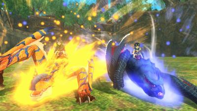 Monster Hunter Stories 2 Wings of Ruin (Nintendo Switch, рус.)