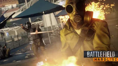 Battlefield Hardline (Xbox One/Series, рус.)