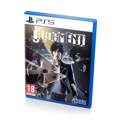 Judgment (PS5)
