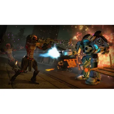 Saints Row IV Commander in Chief Edition (Xbox 360/One/Series)
