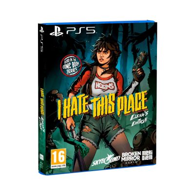 I Hate This Place Elenas Edition (PS5)