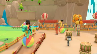 My Fantastic Ranch (Nintendo Switch, рус.)