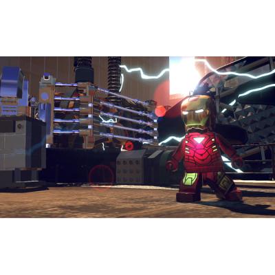 LEGO Marvel Super Heroes. Universe in Peril (DS, б/у)