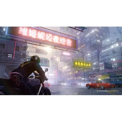 Sleeping Dogs Definitive Edition (PS4/PS5, рус.)