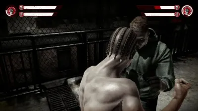 Схватка (PS3, только для Move, б/у, рус.) Специальная обложка