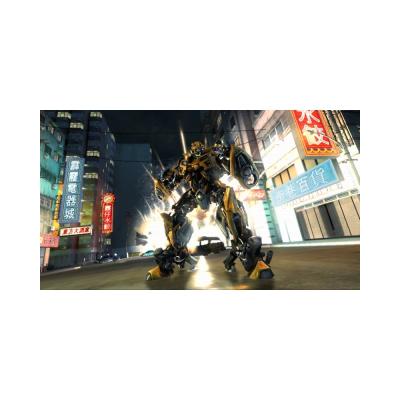 Transformers Revenge of the Fallen (Wii, б/у) (регион PAL)