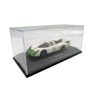 Модель автомобиля Schuco 450372200 Porsche 908LH №31 1:43