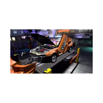 Juiced 2 Hot Import Nights (PS2, б/у)