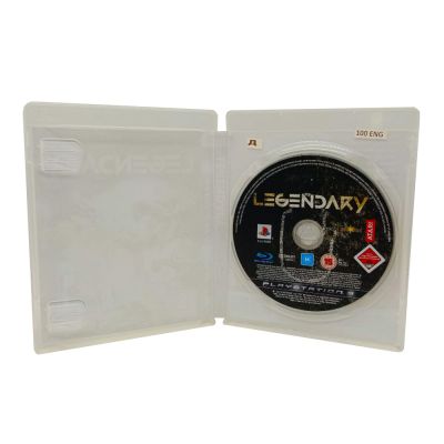 Legendary (PS3, б/у) Специальная обложка
