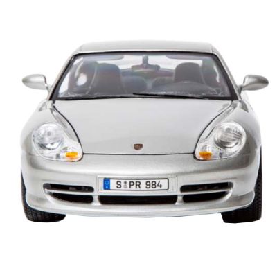 Bburago PORSCHE GT3 STRASSE (1997) 1:18