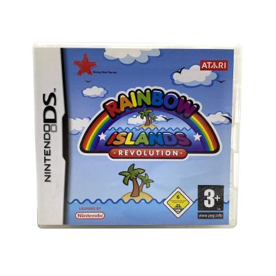 Rainbow Island Revolution (DS, б/у)