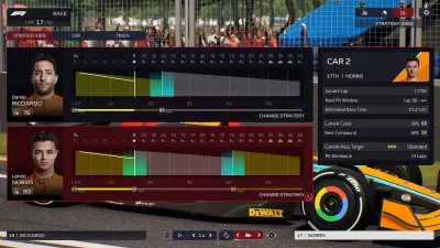 Formula One F1 Manager 2022 (PS5, рус.)