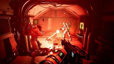 Genesis Alpha One (PS4/PS5, рус.)