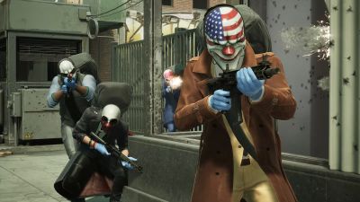 Payday 3 Day One Edition (PS5, рус.)