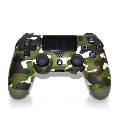 Джойстик (Геймпад) Dualshock 4 v2 CUH-ZCT2/E (Камуфляж, б/у)