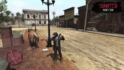 Red Dead Redemption (RDR) (Nintendo Switch, рус.)
