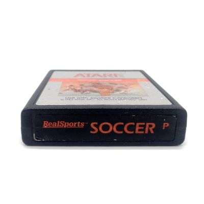 Картридж Atari Realsports Soccer (б/у) состояние 2