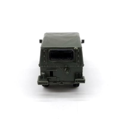 Модель HERPA 742061 Gelandewagen "Iltis" BW 1:87