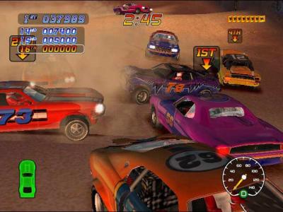 CRASH (Xbox, б/у)