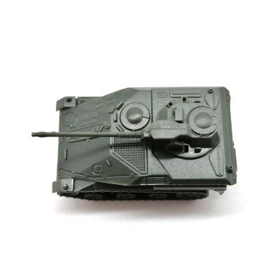 Модель HERPA 741156 Wiesel 1+2 cm Mk BW 1:87