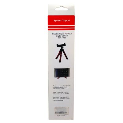 Трипод Flexi Pod BA-1028 (black)