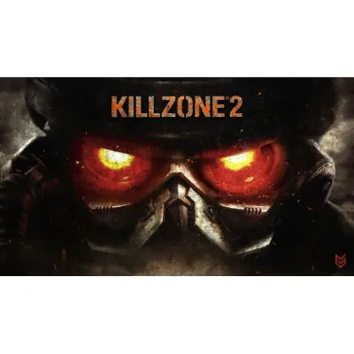 Killzone 2 Platinum (PS3, б/у, рус.) Специальная обложка