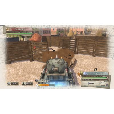 Valkyria Chronicles 4 (Xbox One/Series, б/у)