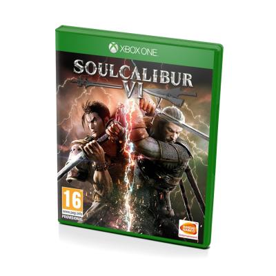 SoulCalibur VI (Xbox One/Series, рус.)