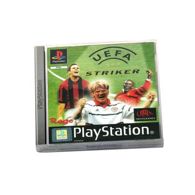 UEFA Striker (PS1, б/у)