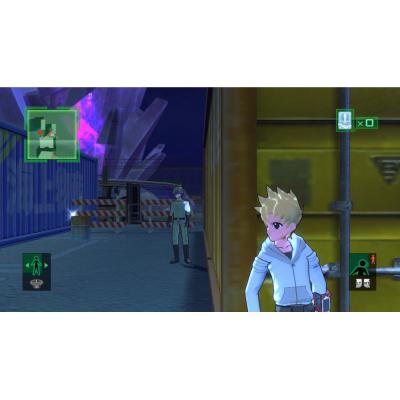 Bakugan Battle Brawlers (PS2, б/у)