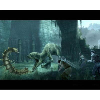 Картридж Nintendo Game Boy advance King Kong the official game of the Movie (б/у, без бокса)