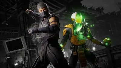 Mortal Kombat 1 (PS5, русские субтитры)
