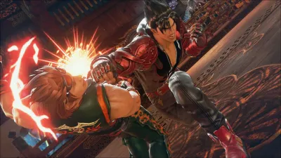 Tekken 7 Legendary Edition (PS4/PS5, рус.)