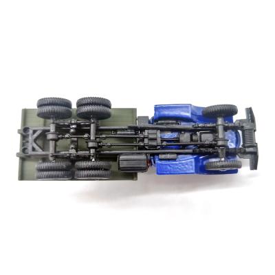 Модель HERPA 745581 ZIS 151 M LKW m. Ladung 1:87