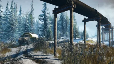 SnowRunner (PS5, рус.)