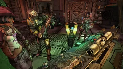 Borderlands The Pre-Sequel! (PS3)
